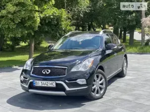 Infiniti QX50 2016
