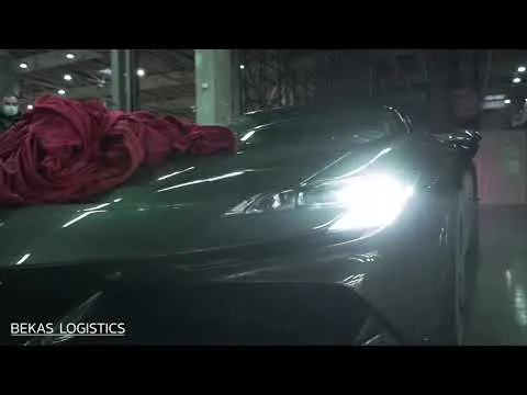 The all-new Ferrari SF90 Stradale