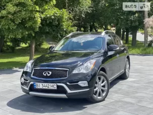 Infiniti QX50