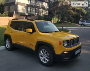 Jeep Renegade LATITUDE FW